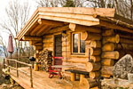 photo les cabanes du saleve