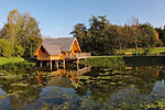 photo les chalets d'aqualodge