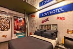 photo love hotel paris