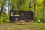 photo tiny house la clairiere